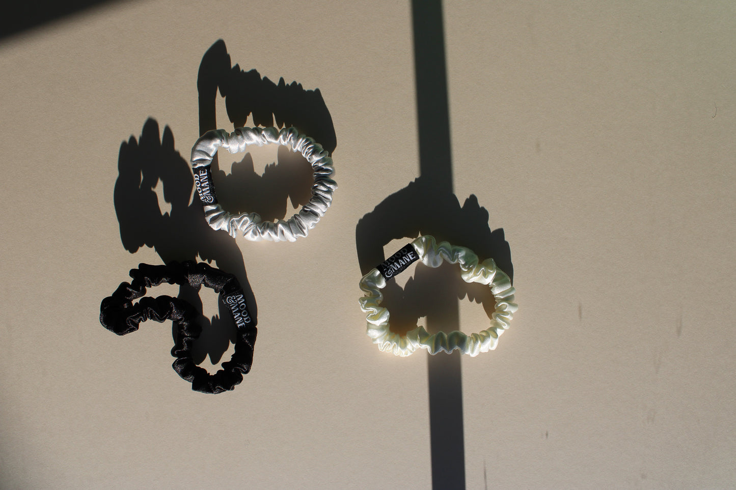 Sorcha Hybrid Elastic Hair Ties (3 Sizes)