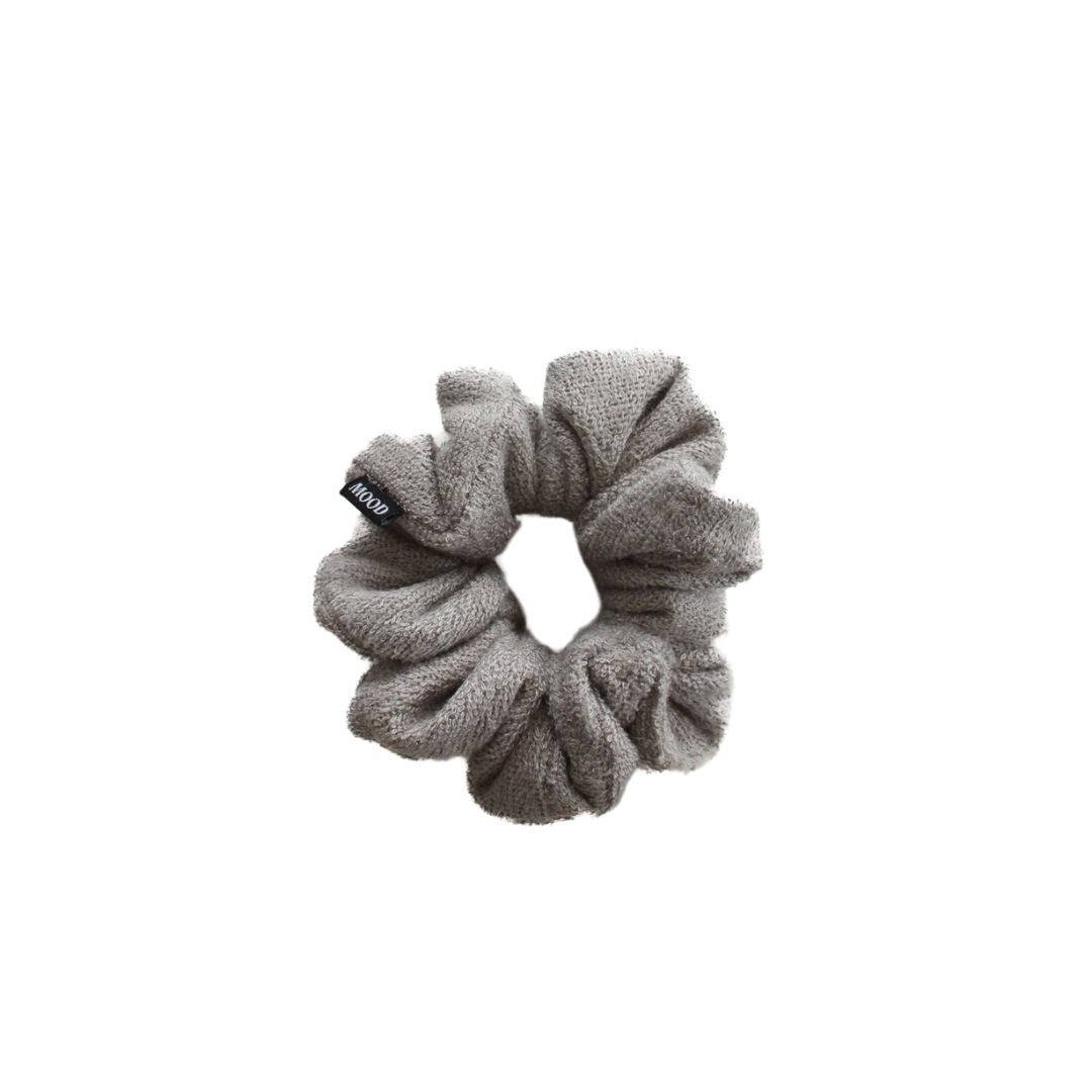 Bella Hybrid Elastic Bamboo Towel Hair Ties (2 Sizes)