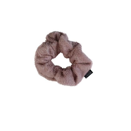 Britney Hybrid Elastic Bamboo Towel Hair Ties