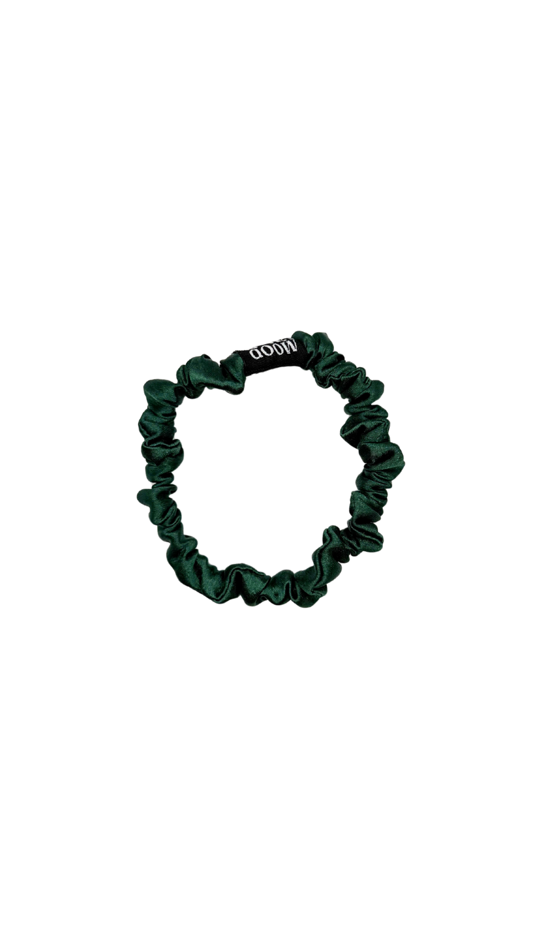 Genevieve Hybrid Elastic Hair Ties (3 Sizes)