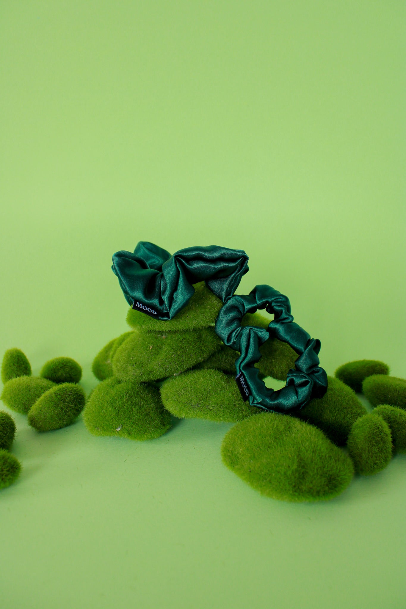 Genevieve Hybrid Elastic Hair Ties (3 Sizes)