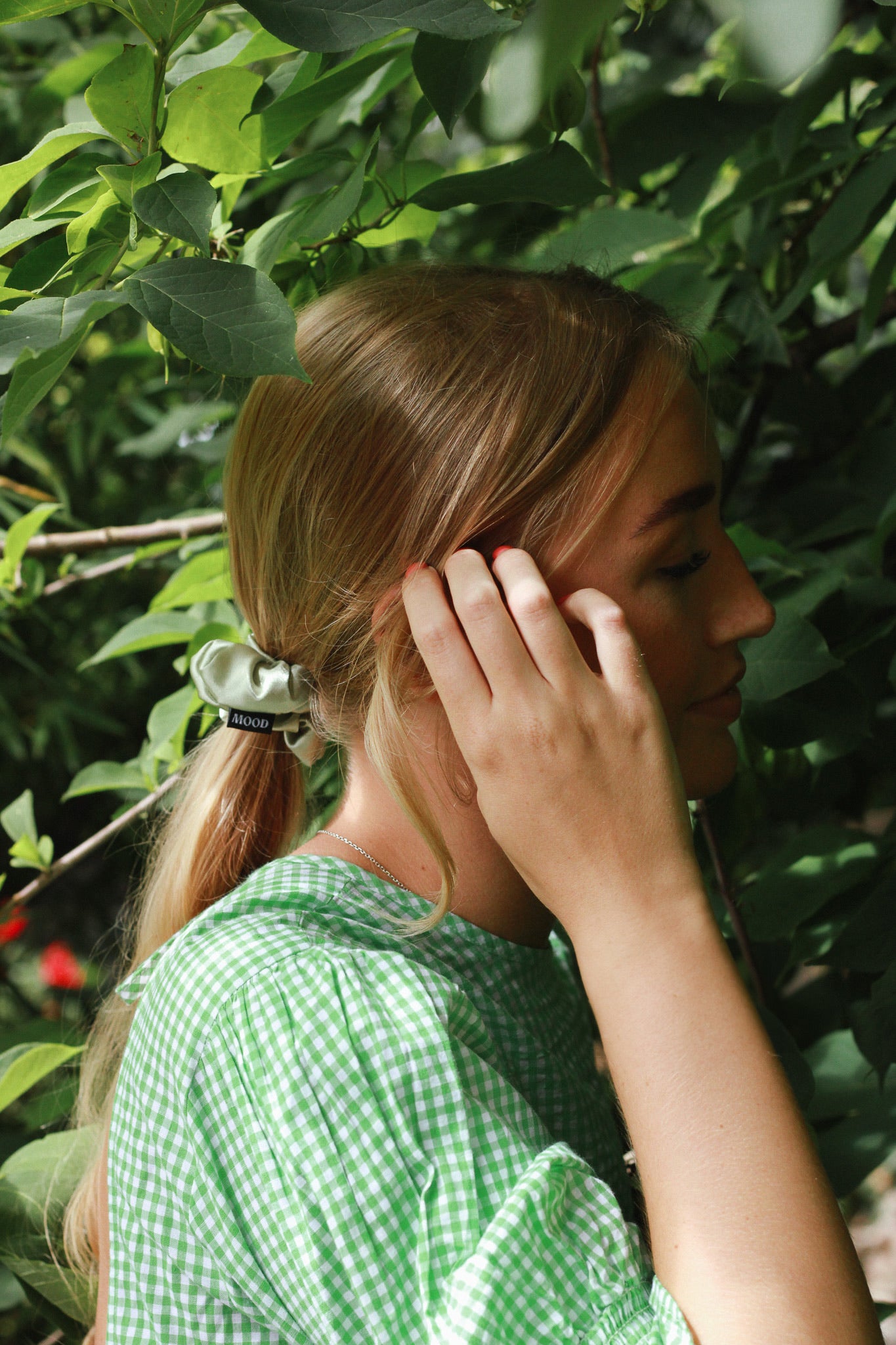 Gertrude Hybrid Elastic Hair Ties (3 Sizes)
