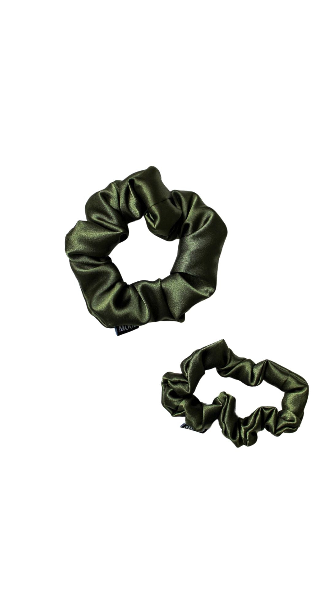 Gretta Hybrid Elastic Hair Ties (3 Sizes)