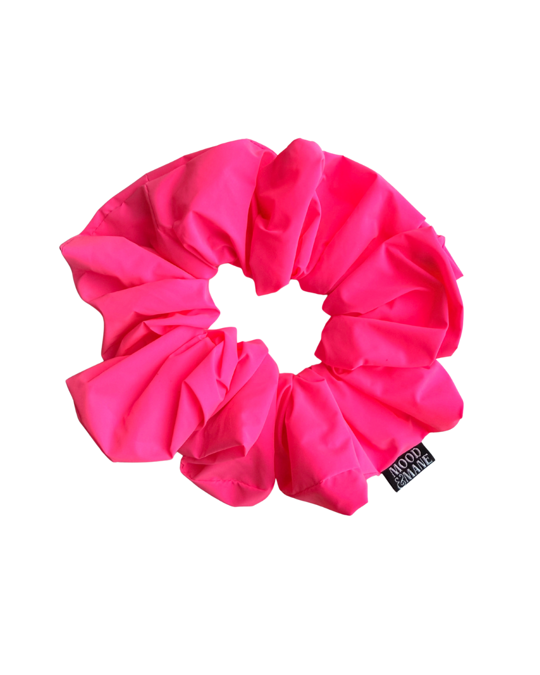 Phoebe Hi-Vis Hybrid Elastic Scrunchie (2 Size's)