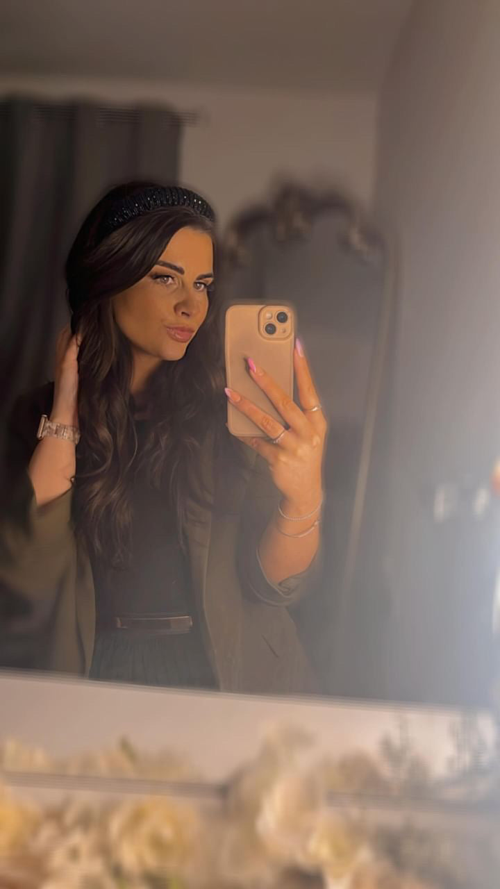 Jasmine Headband