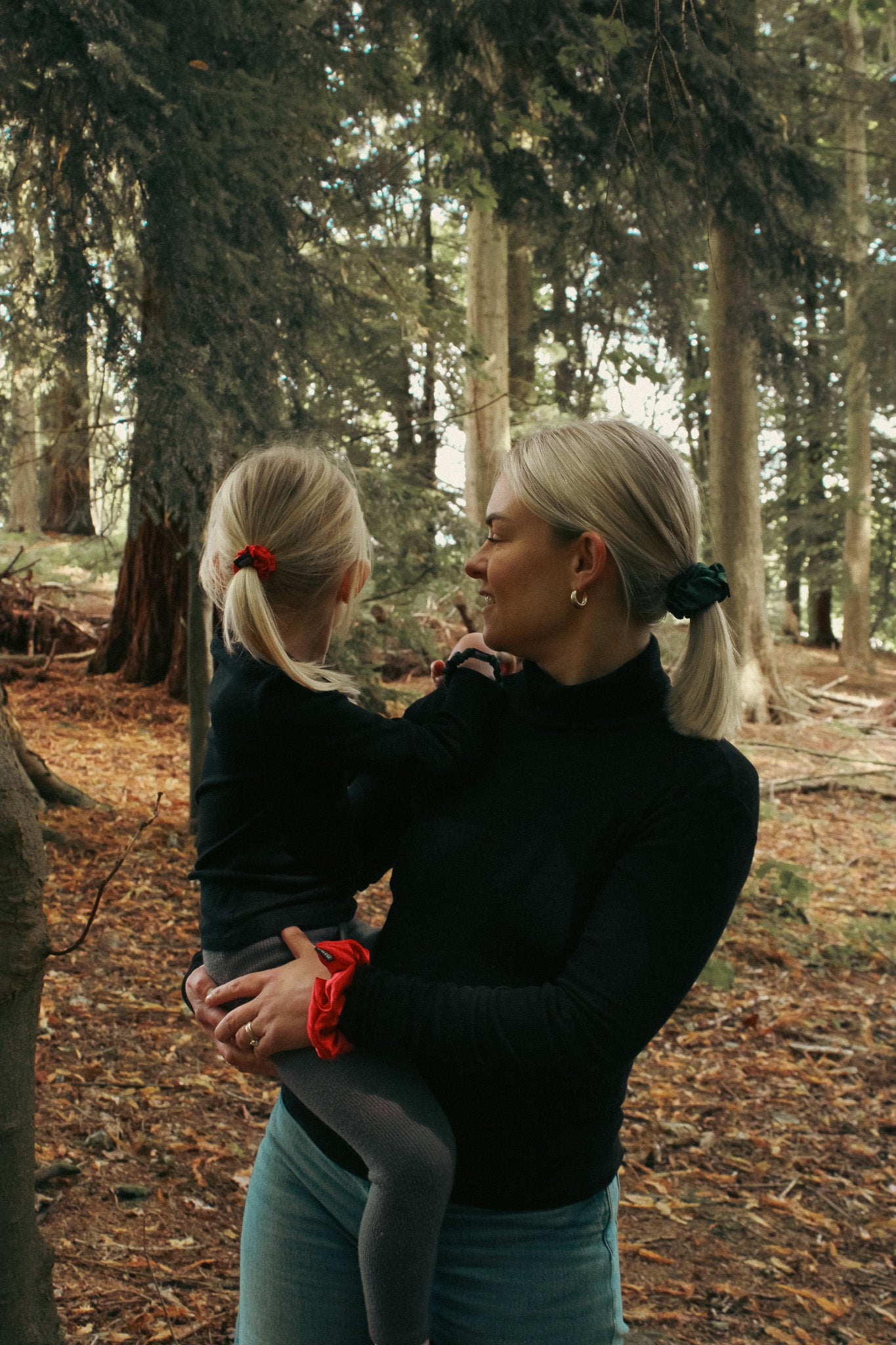 Rudolph Hybrid Elastic Hair Tie (2 Sizes)