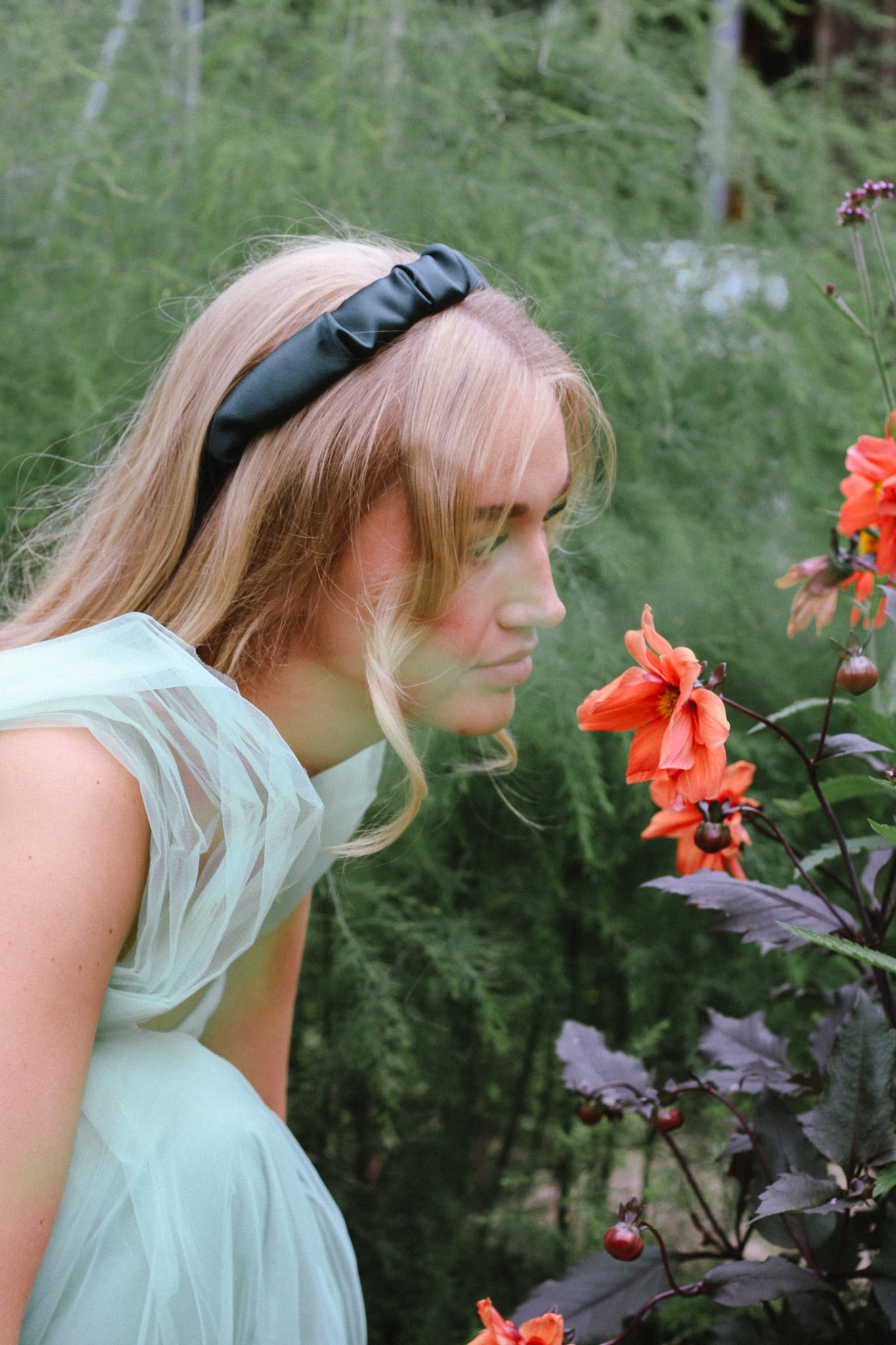 Jade Headband