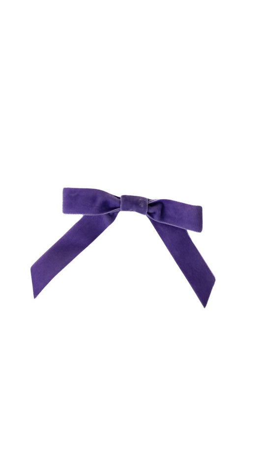Lavender Bow