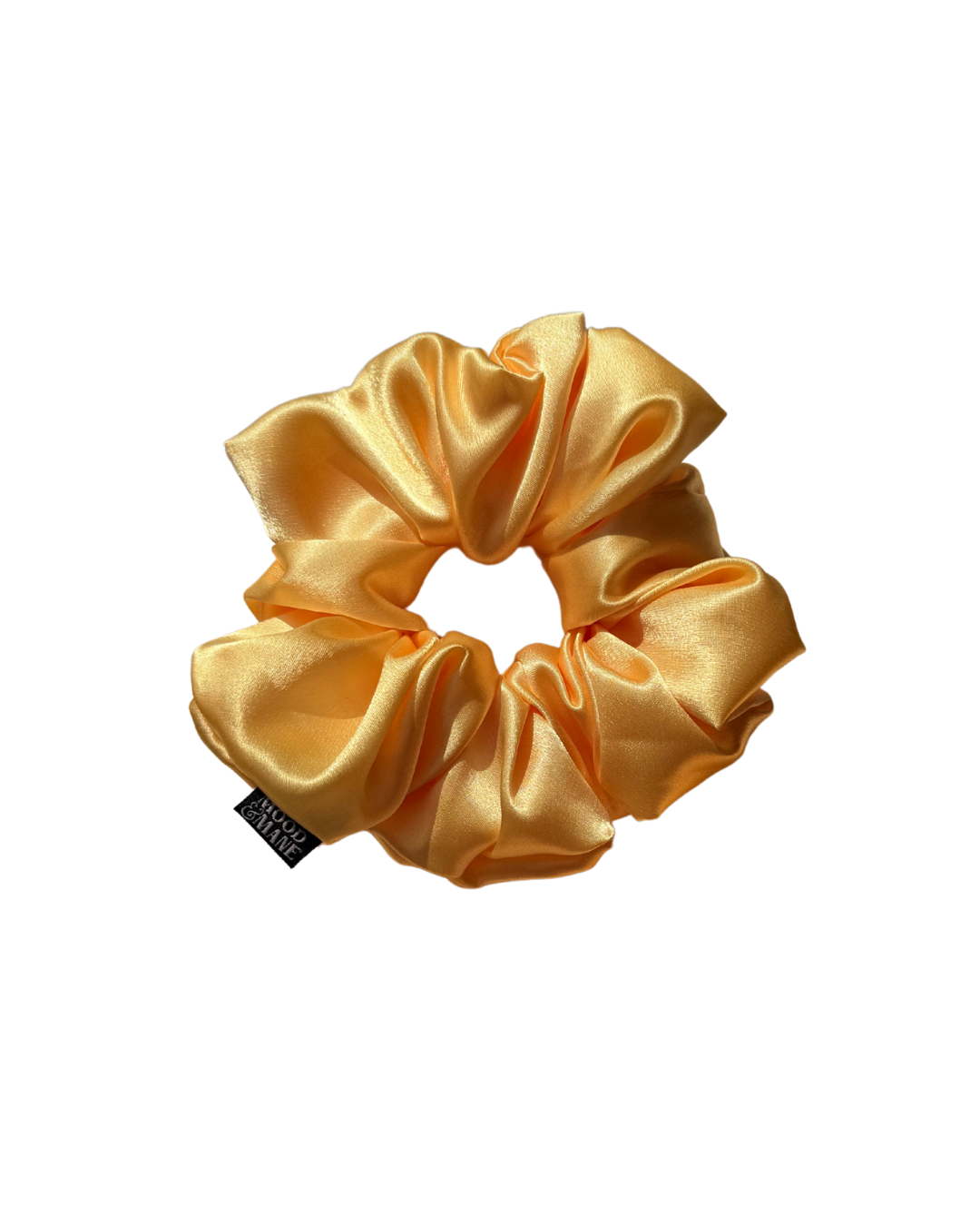 Lemon Hybrid Elastic Hair Ties (3 Sizes)