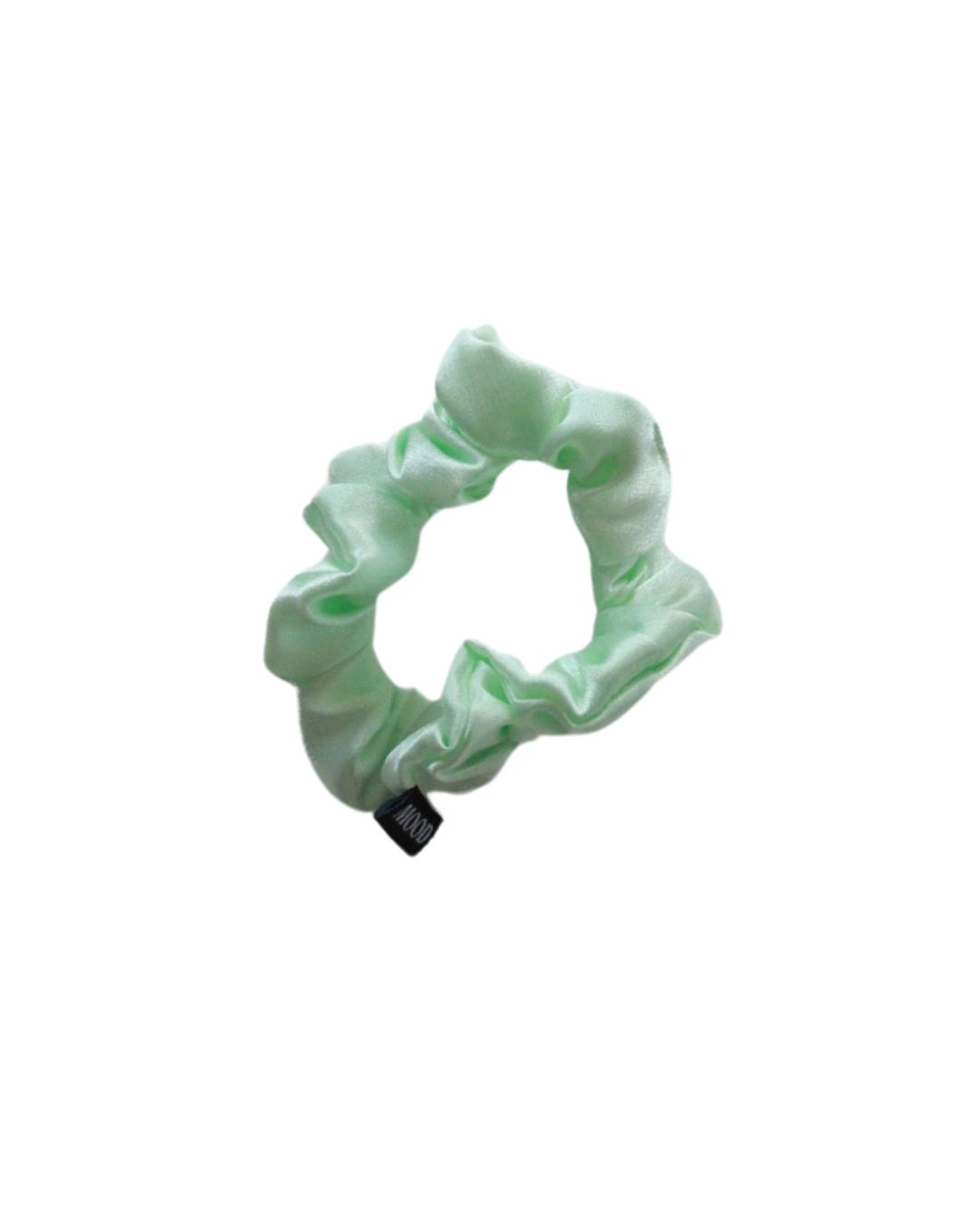 Lime Hybrid Elastic Hair Ties (3 Sizes)