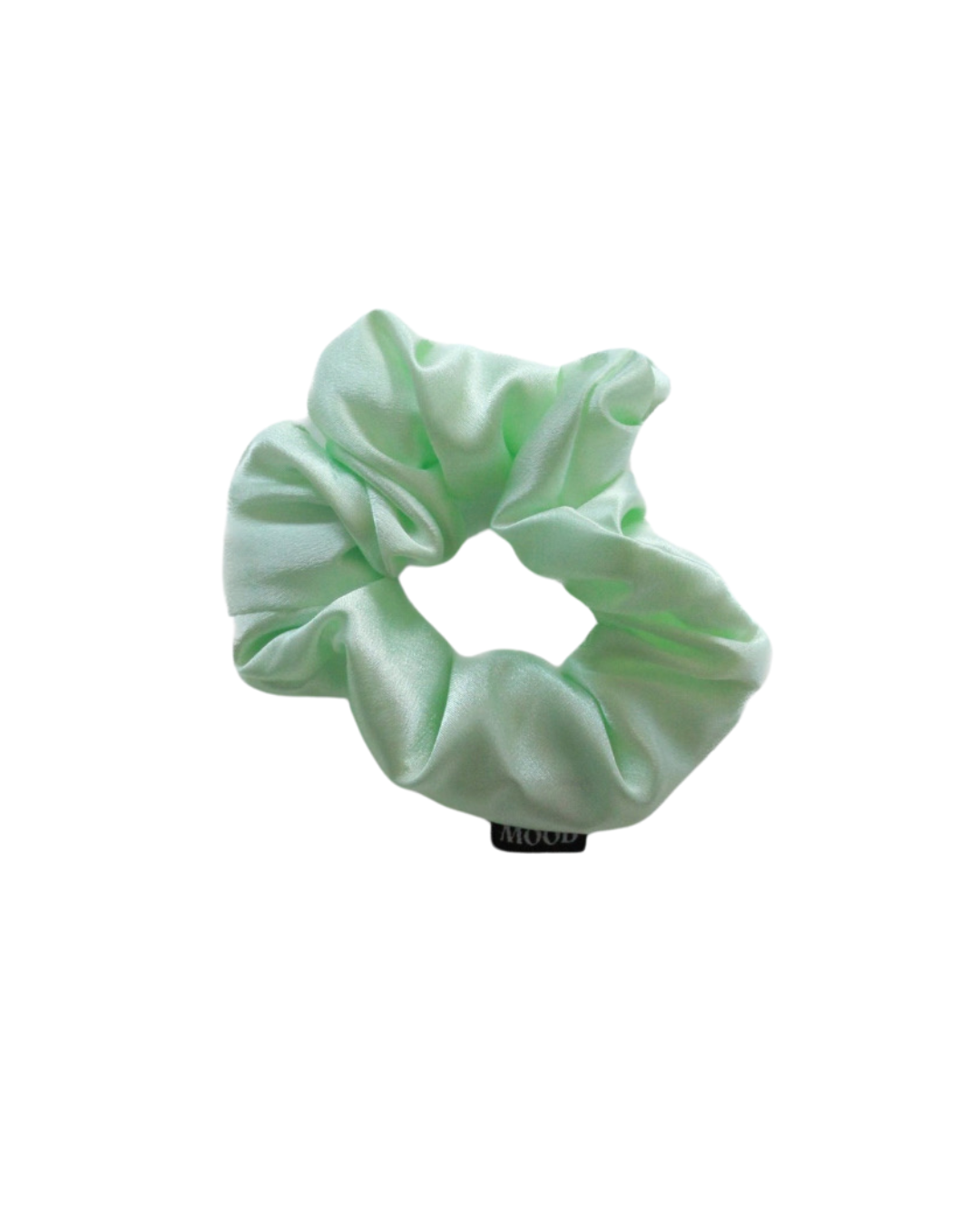 Lime Hybrid Elastic Hair Ties (3 Sizes)