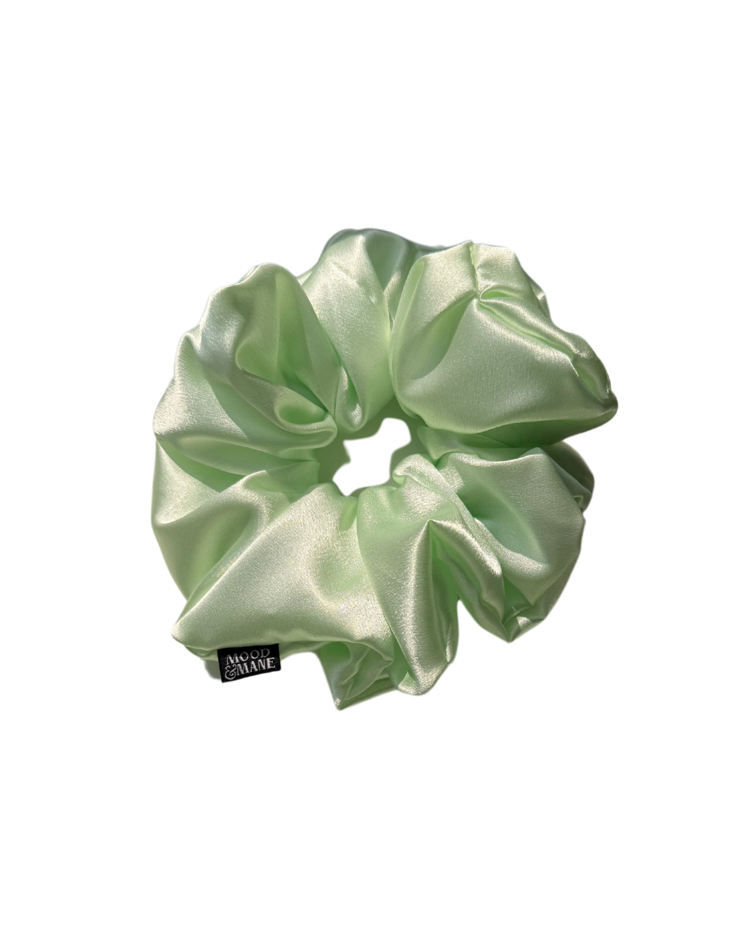 Lime Hybrid Elastic Hair Ties (3 Sizes)