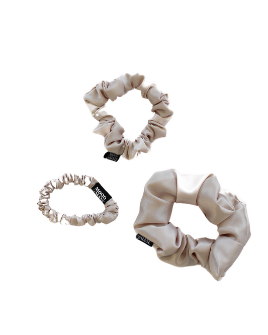 Netti Hybrid Elastic Hair Ties (3 Sizes)