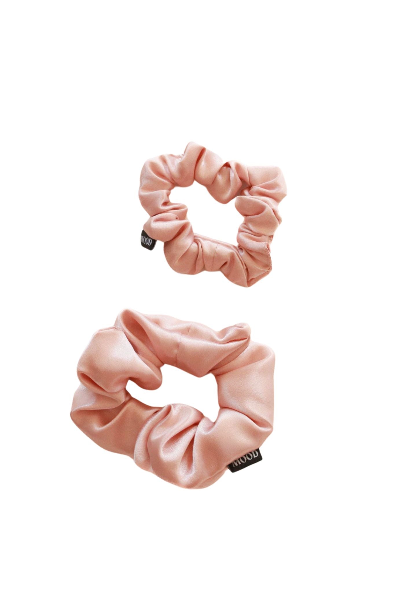 Nuna Hybrid Elastic Hair Ties (2 Sizes)