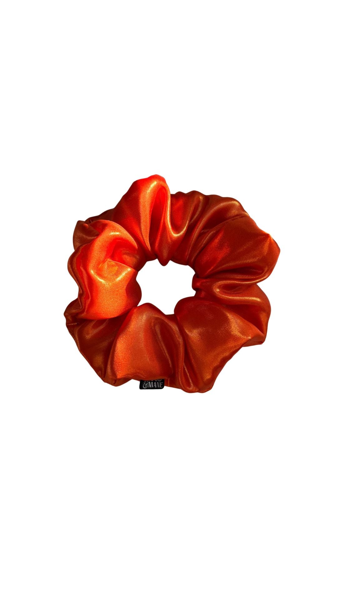 Showgirl Hybrid Elastic Scrunchie (4 Sizes)