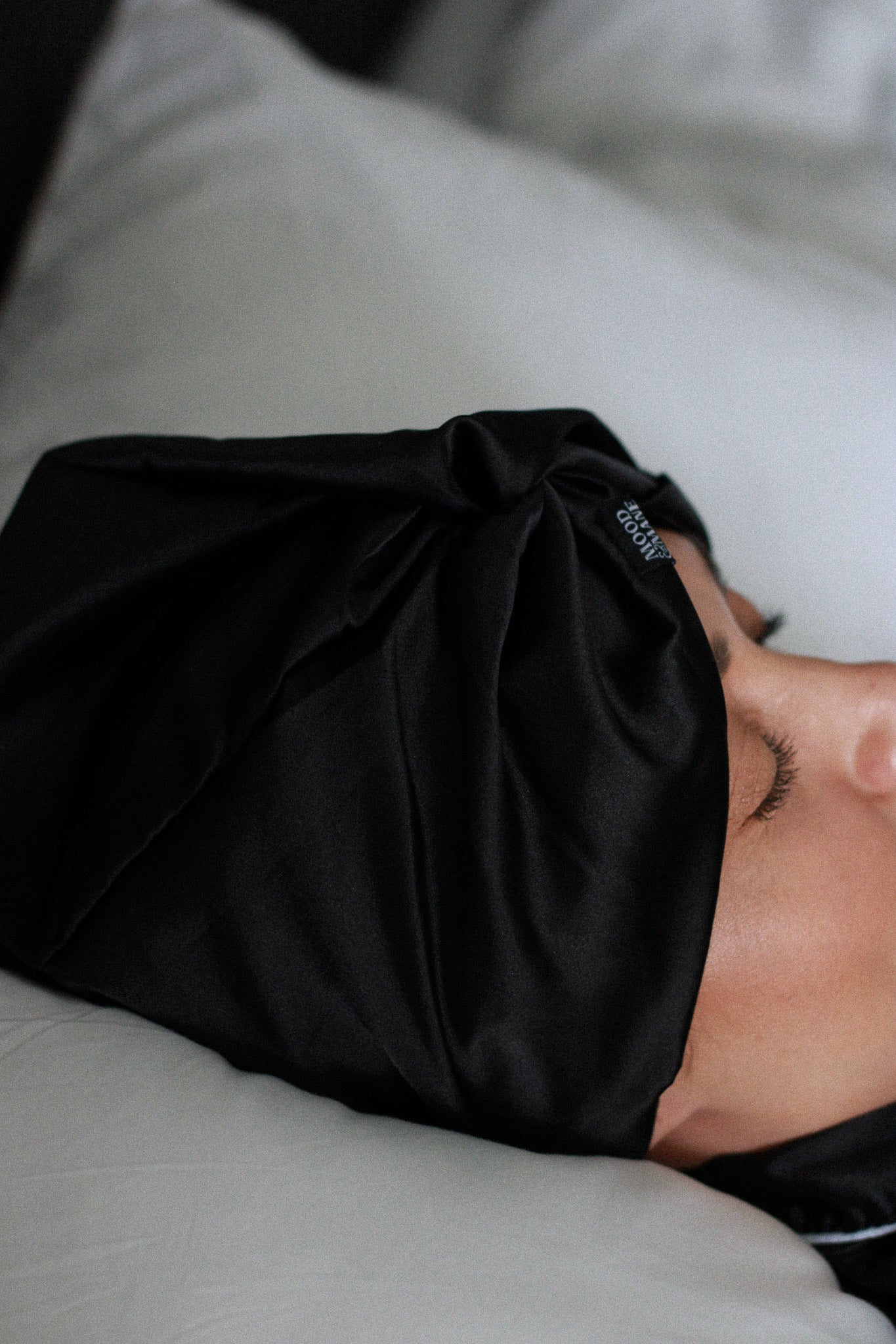 Silk Bonnet