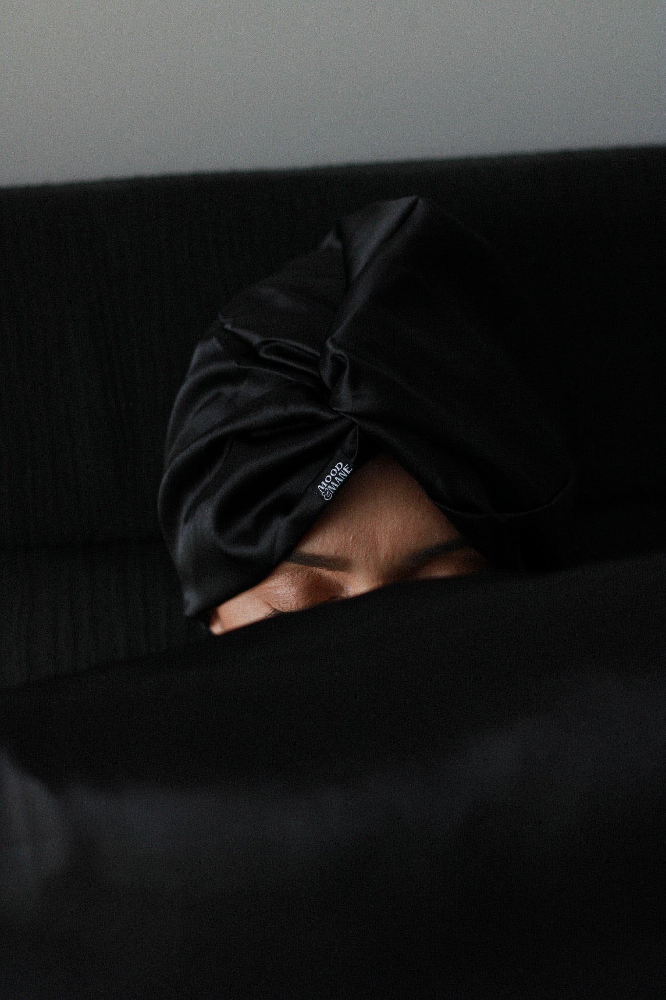 Silk Bonnet