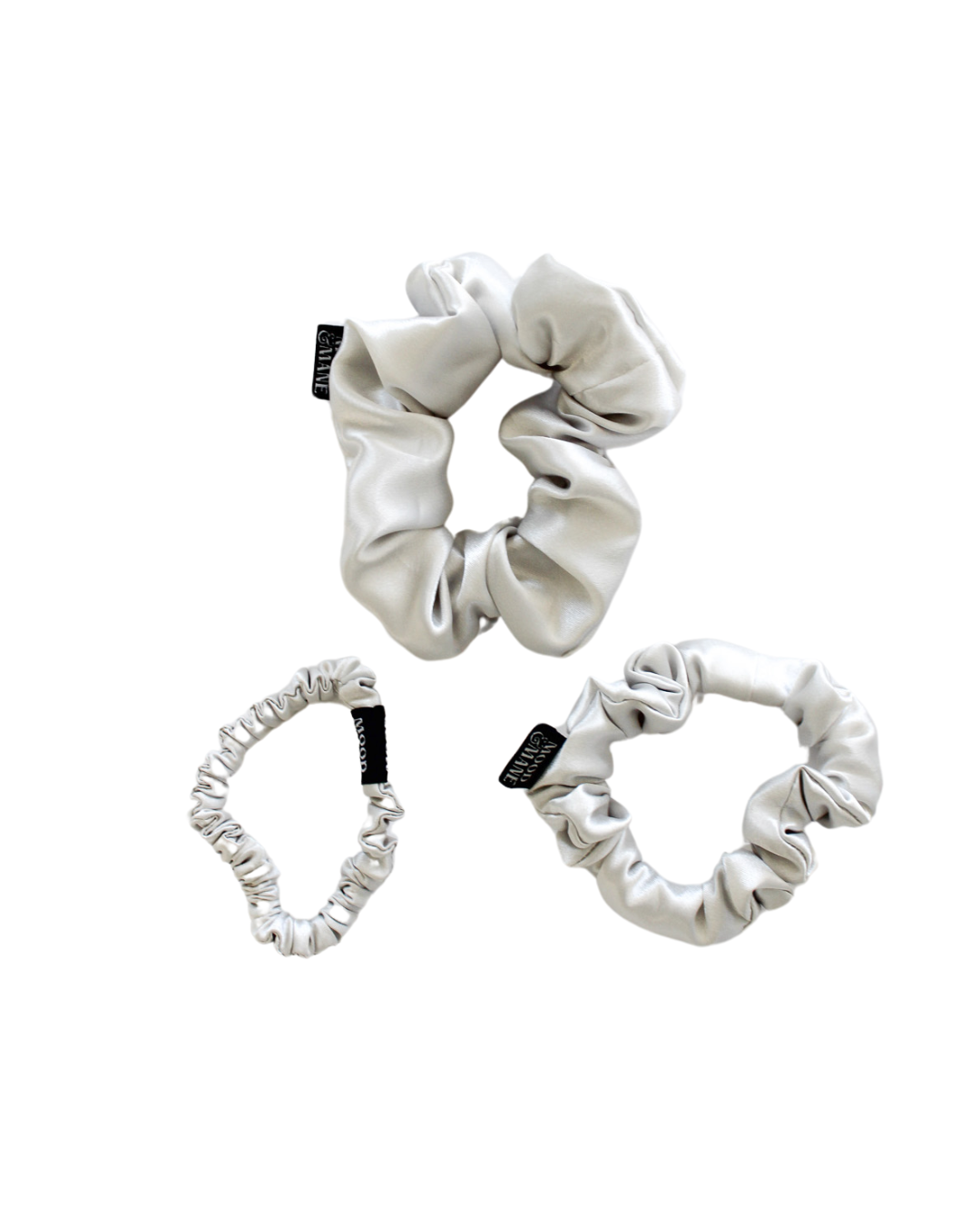 Sorcha Hybrid Elastic Hair Ties (3 Sizes)
