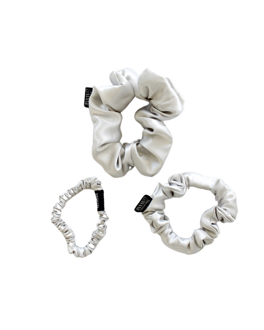 Sorcha Hybrid Elastic Hair Ties (3 Sizes)