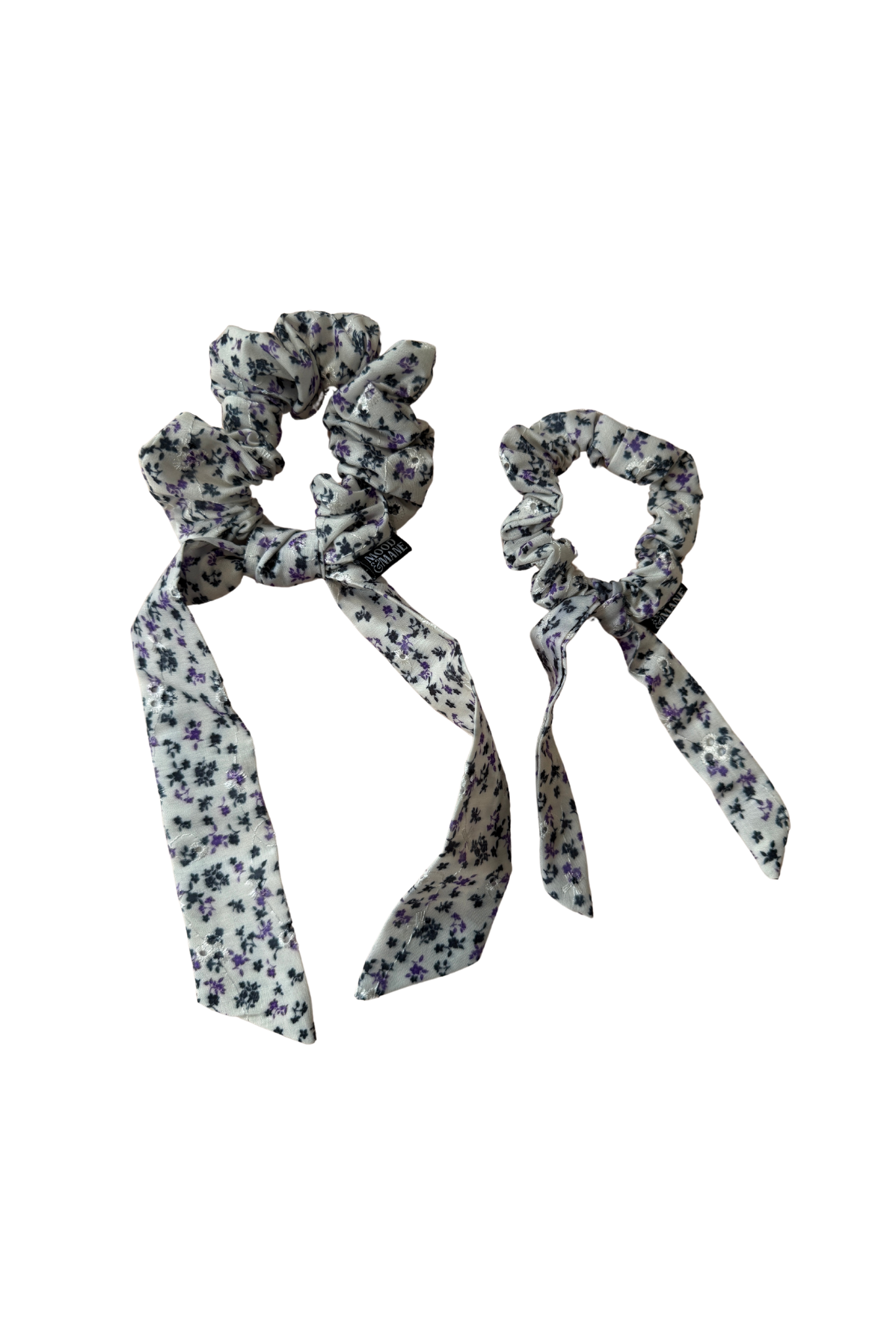Sydney Ribbon Scrunchie(Two Sizes)