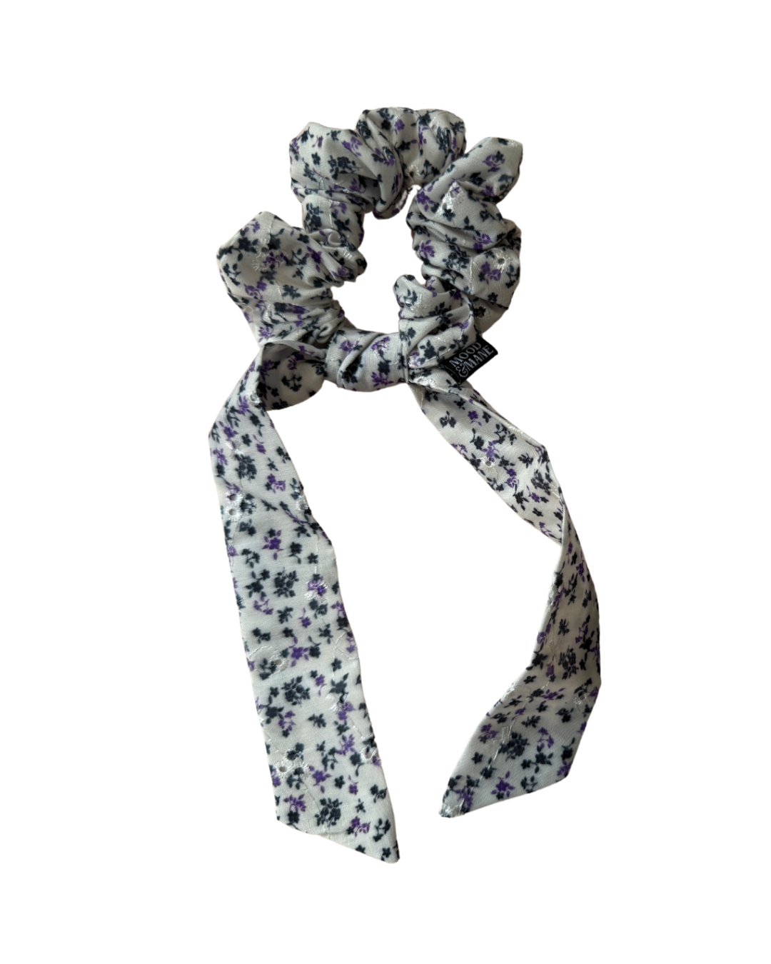 Sydney Ribbon Scrunchie(Two Sizes)