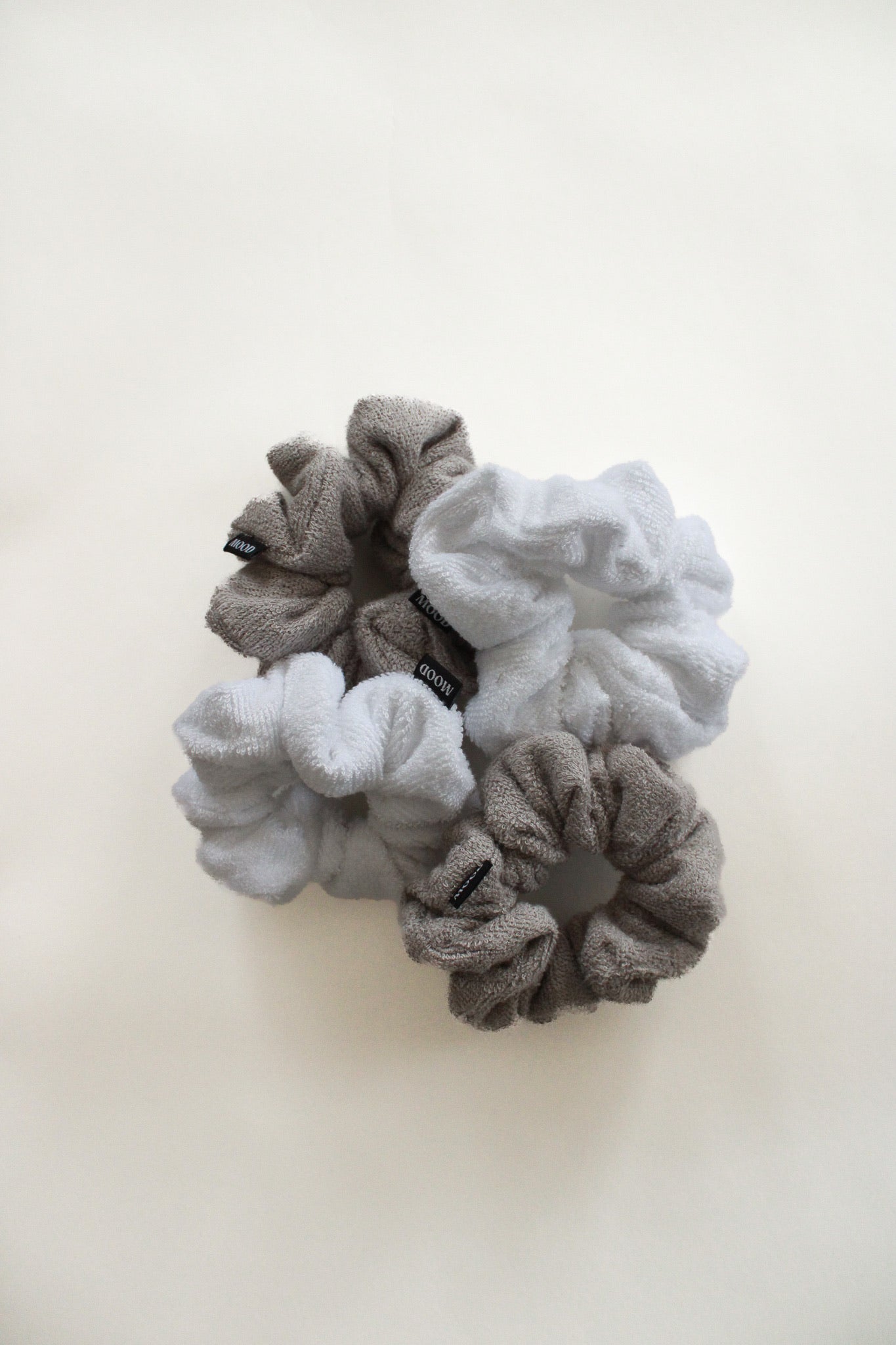 Boo Bamboo Towel Hair Bobble