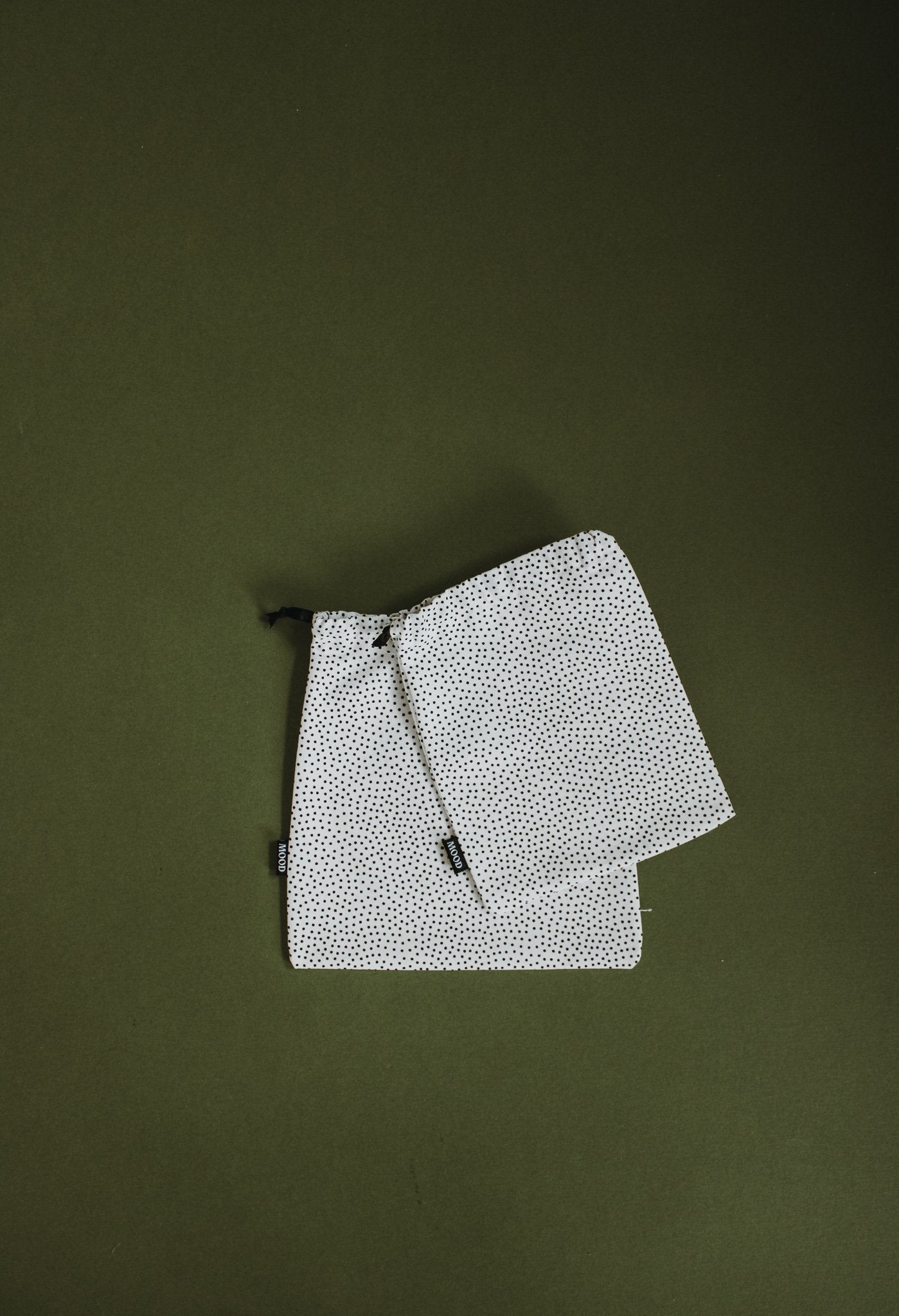 Black and White Bag
