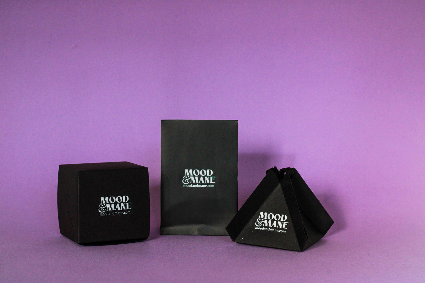 Mood & Mane Scrunchie Gift Box