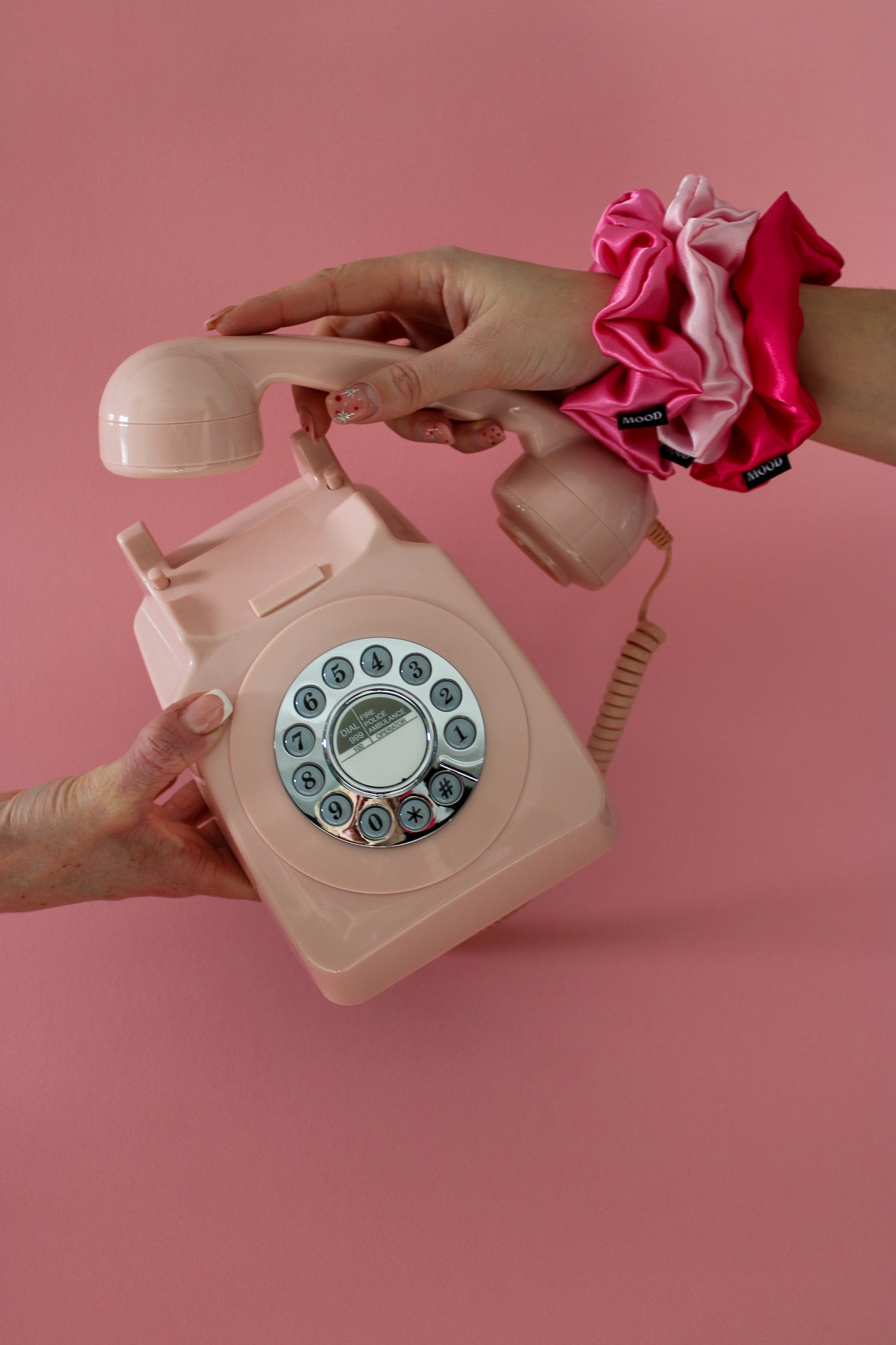 Girls That Run Shrewsbury Scrunchie