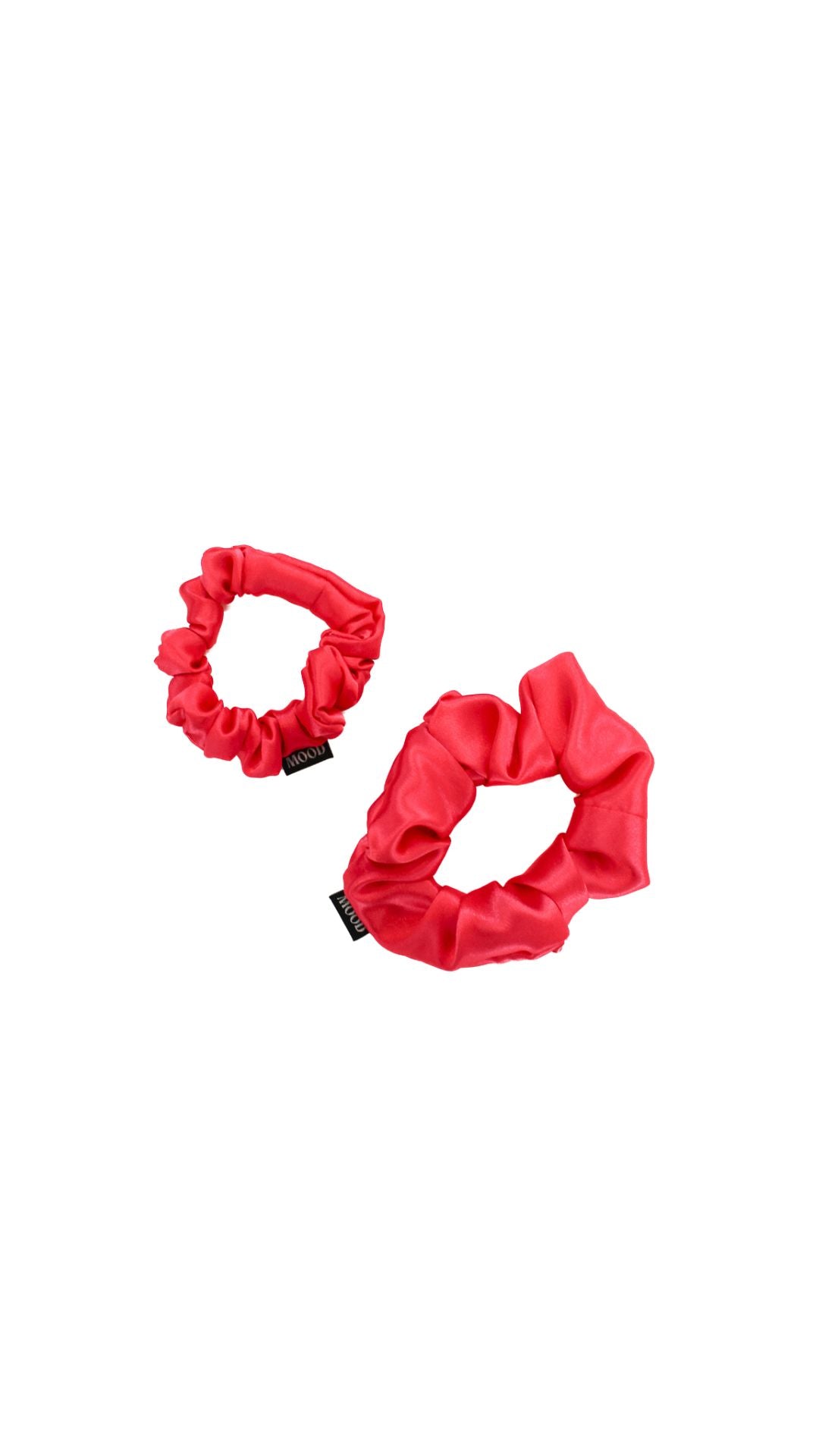 Cindy Hybrid Elastic Hair Ties (2 Sizes)
