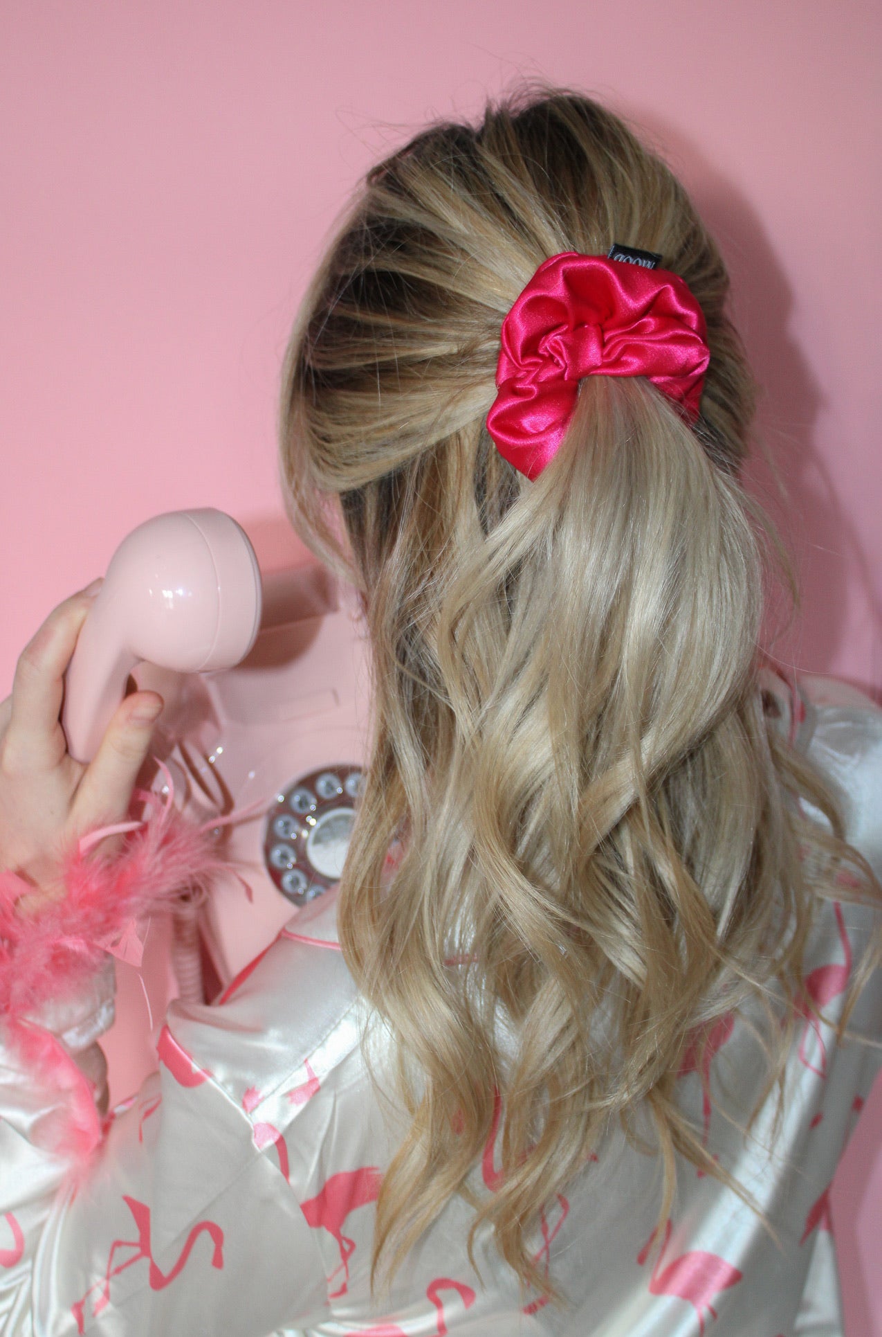 Cindy Hybrid Elastic Hair Ties (2 Sizes)