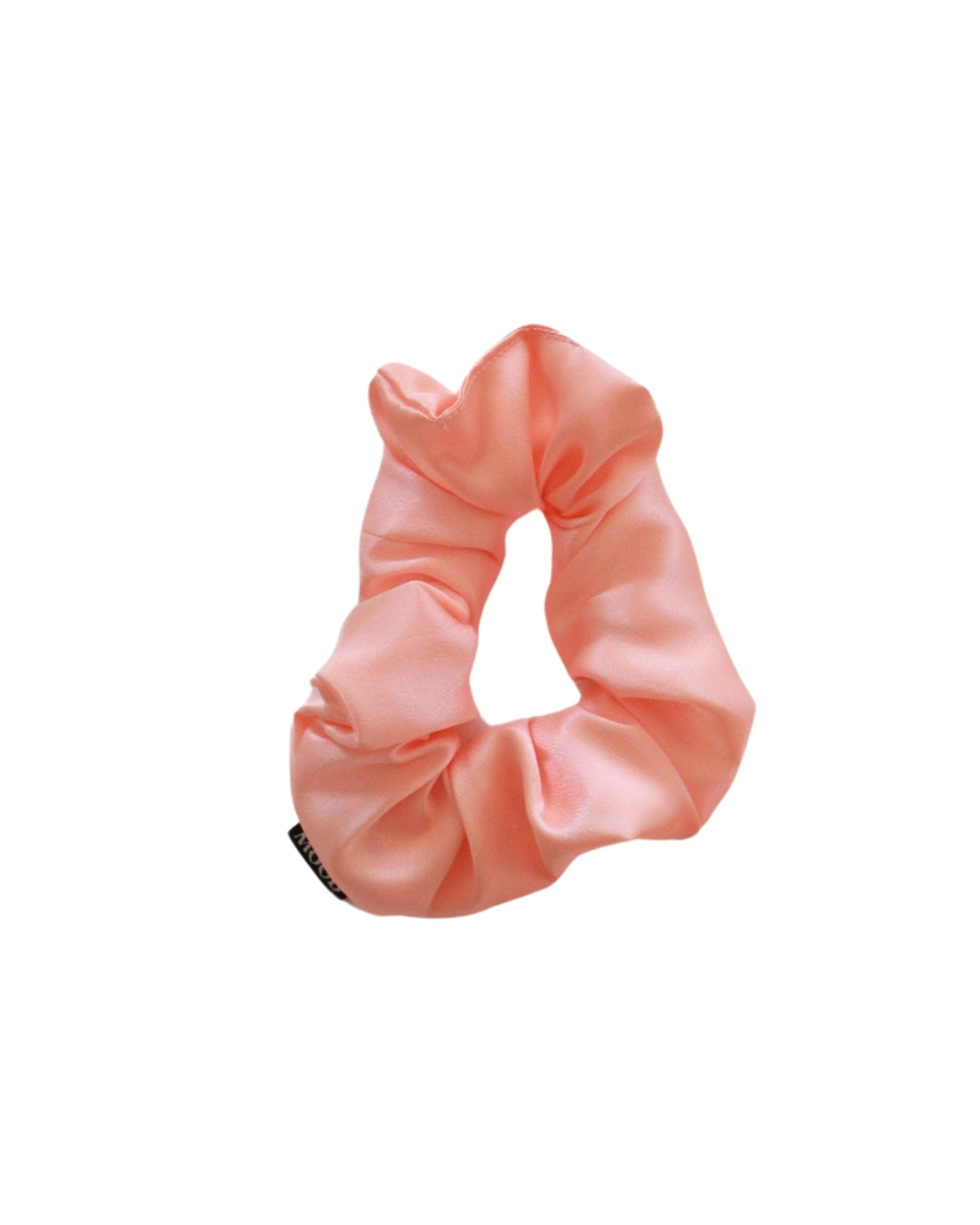 Coral Hybrid Elastic Hair Ties (3 Sizes)