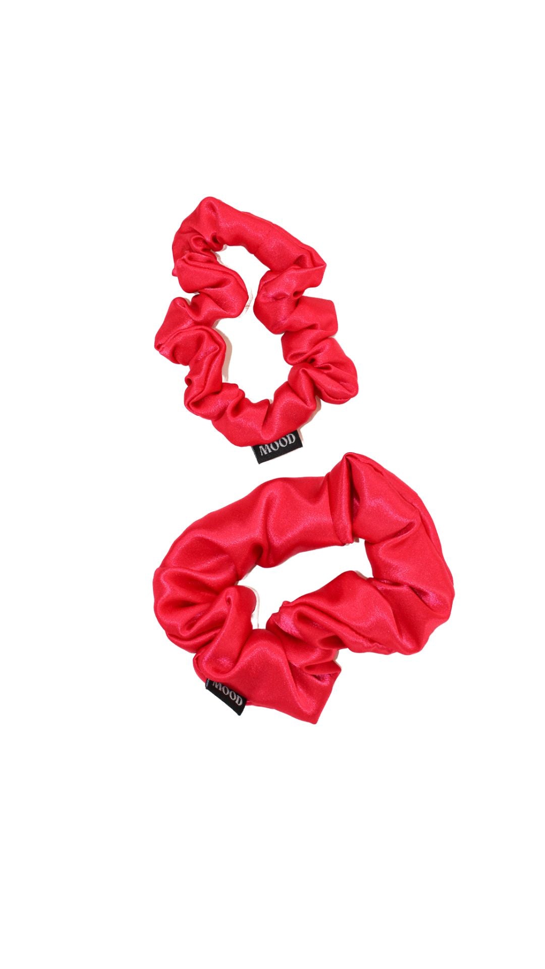 Danni Hybrid Elastic Hair Ties (2 Sizes)