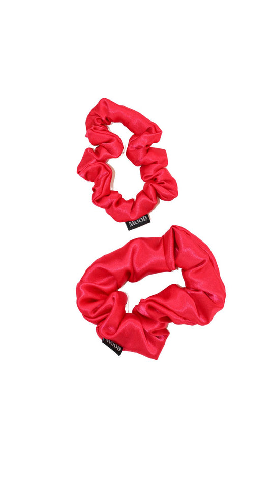 Danni Hybrid Elastic Hair Ties (2 Sizes)