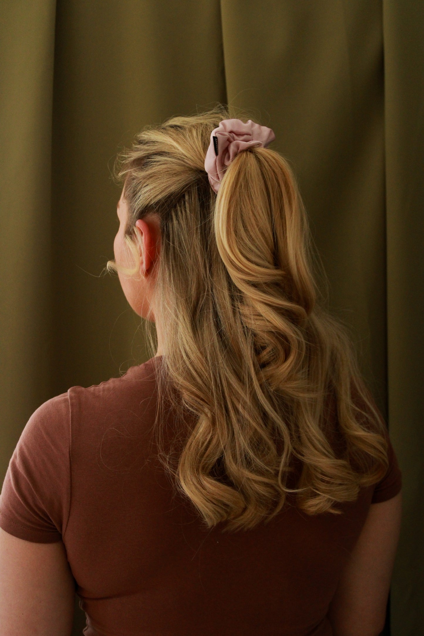 Daphne Hybrid Elastic Hair Ties (3 Sizes)