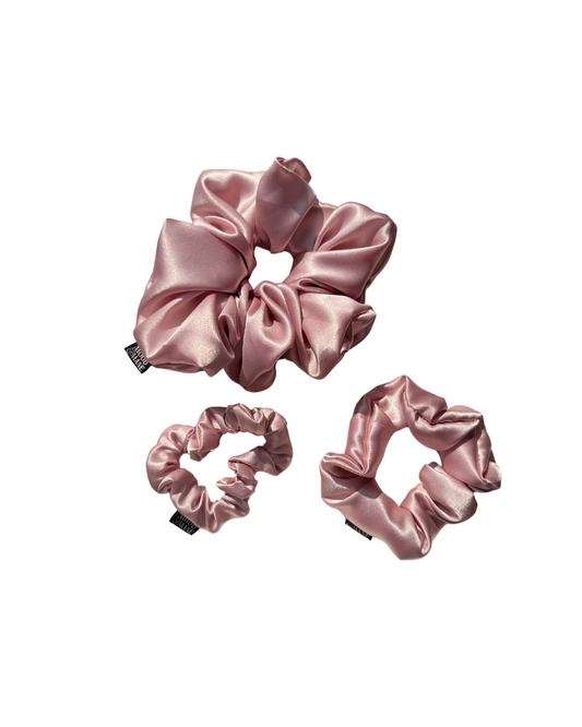 Daphne Hybrid Elastic Hair Ties (3 Sizes)