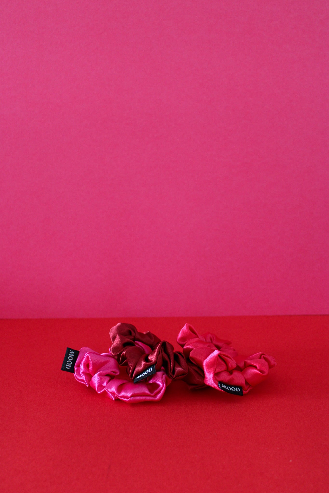 Dolly Hybrid Elastic Hair Ties (2 Sizes)