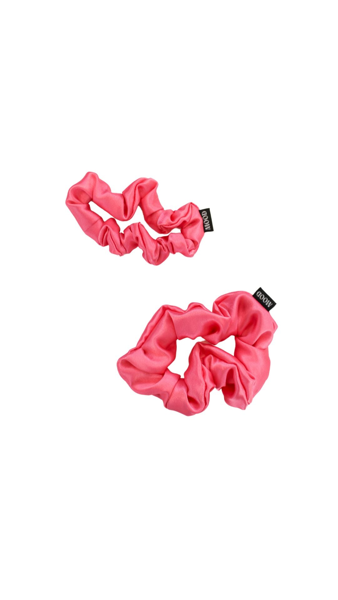Dolly Hybrid Elastic Hair Ties (2 Sizes)