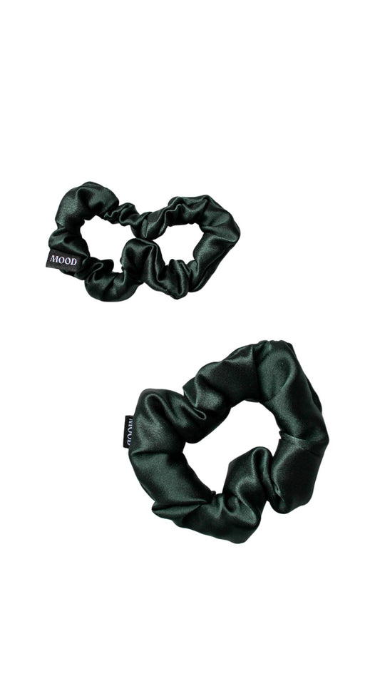 Gemma Hybrid Elastic Hair Ties (3 Sizes)