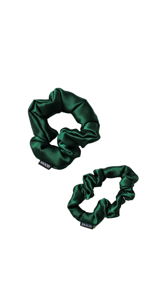 Genevieve Hybrid Elastic Hair Ties (3 Sizes)