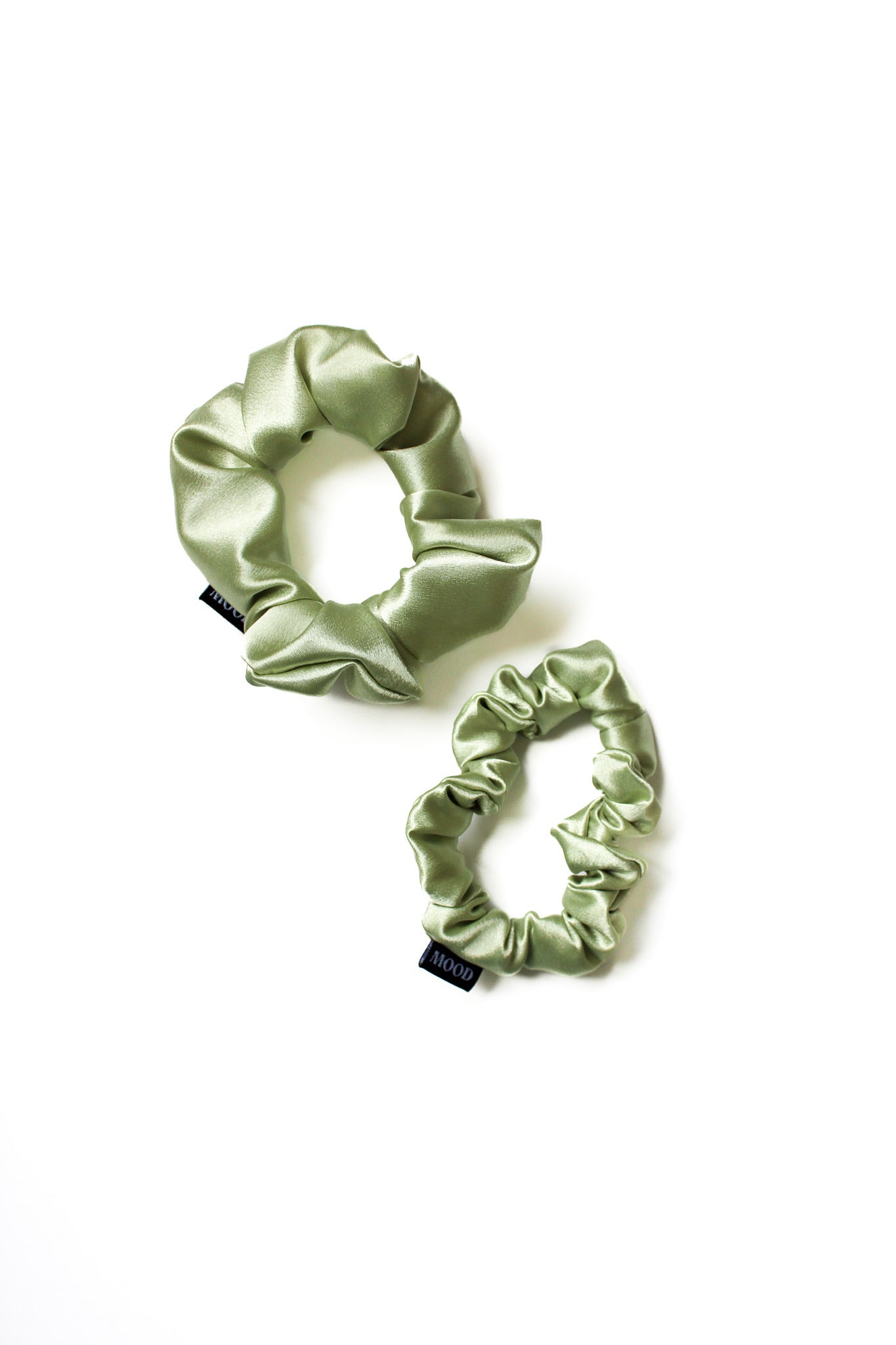 Gertrude Hybrid Elastic Hair Ties (3 Sizes)