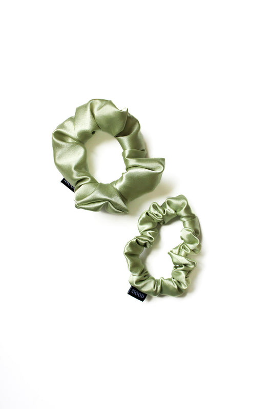 Gertrude Hybrid Elastic Hair Ties (3 Sizes)