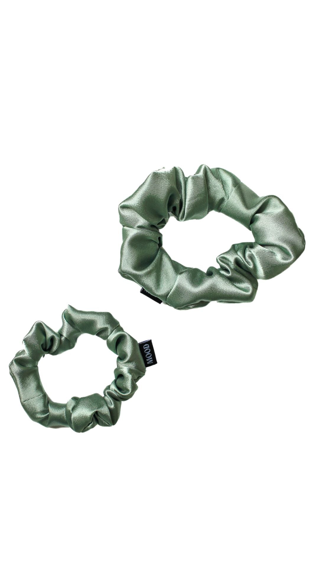 Gigi Hybrid Elastic Hair Ties (3 Sizes)