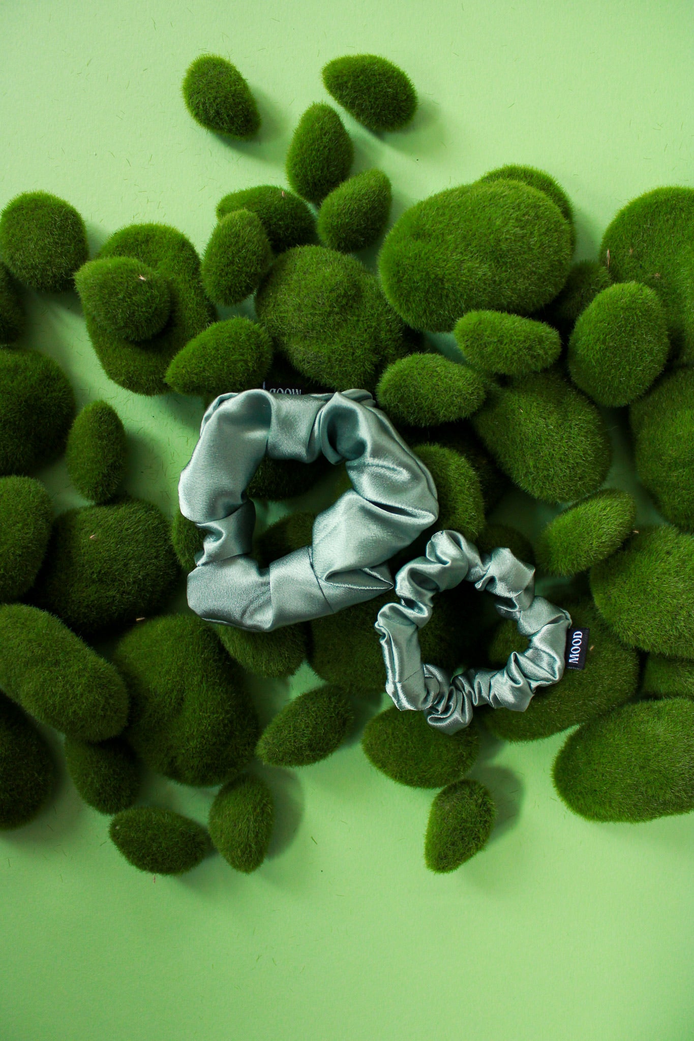 Gigi Hybrid Elastic Hair Ties (3 Sizes)