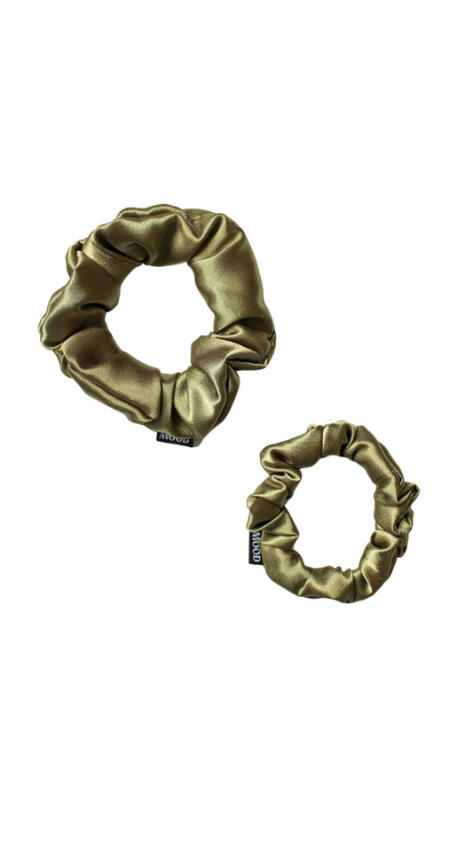 Gladis Hybrid Elastic Hair Ties (3 Sizes)