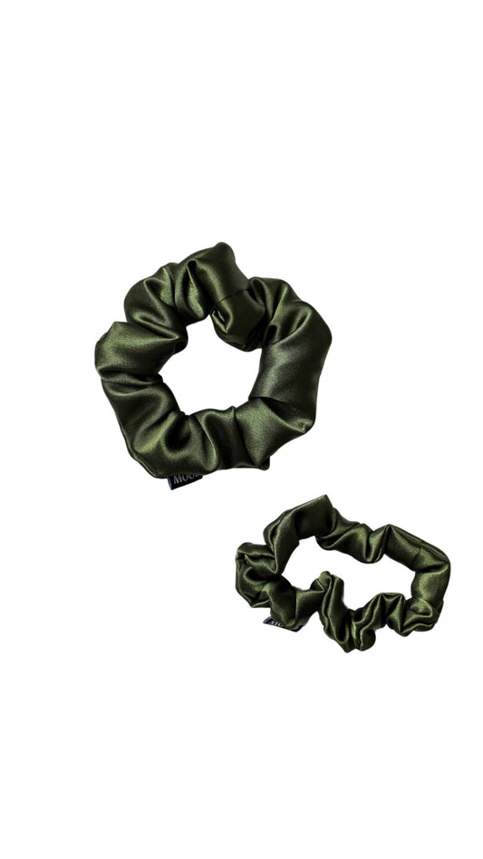 Gretta Hybrid Elastic Hair Ties (3 Sizes)