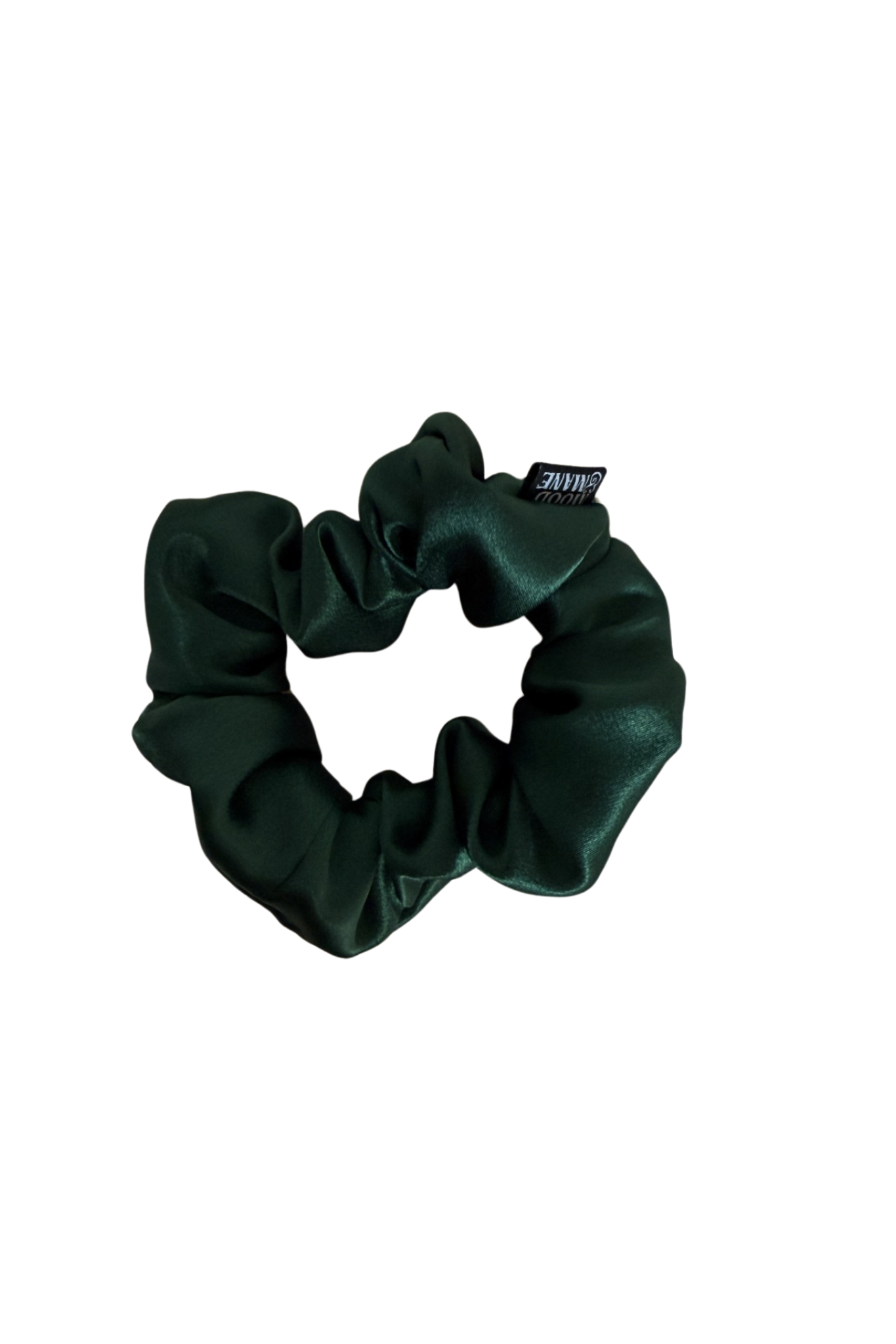 Grinch Scrunchie