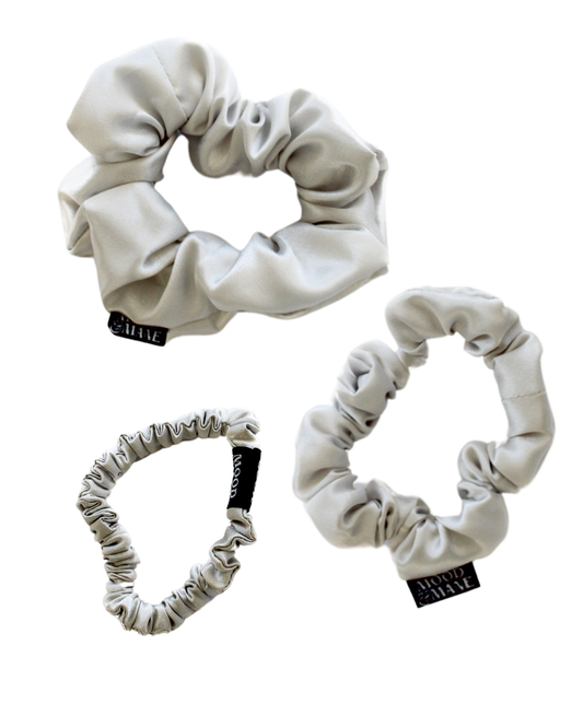 Sorcha Hybrid Elastic Hair Ties (3 Sizes)