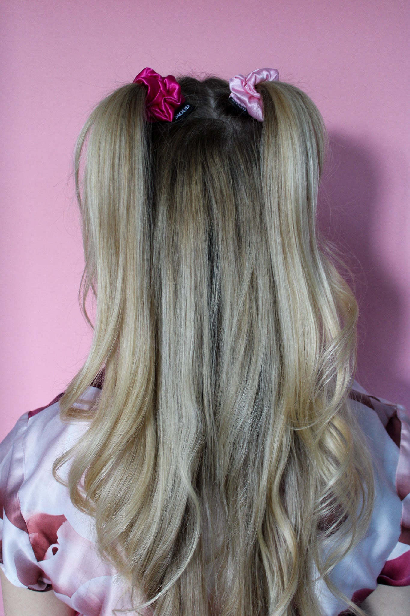 Girls That Run Shrewsbury Scrunchie