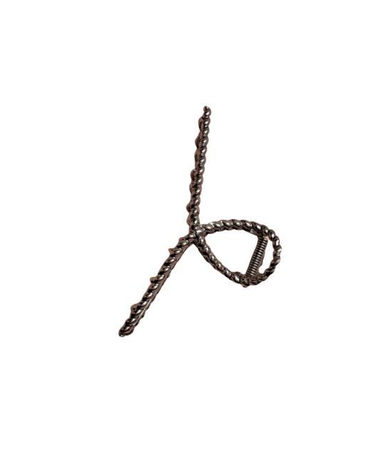 Sally Claw Clip
